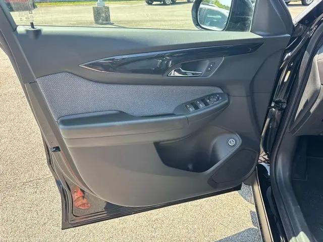 2026 Chevrolet TrailBlazer FWD LT