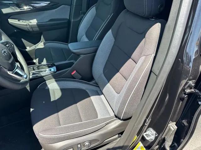 2026 Chevrolet TrailBlazer FWD LT