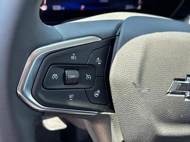2026 Chevrolet TrailBlazer FWD LT