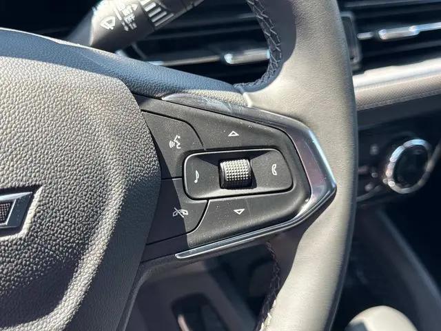 2026 Chevrolet TrailBlazer FWD LT