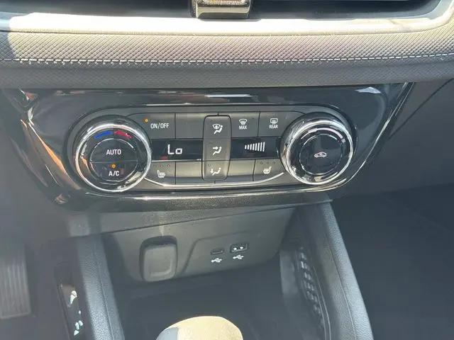 2026 Chevrolet TrailBlazer FWD LT