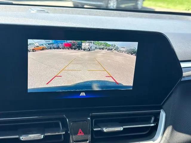2026 Chevrolet TrailBlazer FWD LT