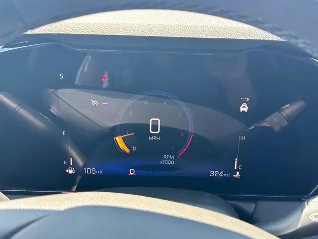 2026 Chevrolet TrailBlazer FWD LT