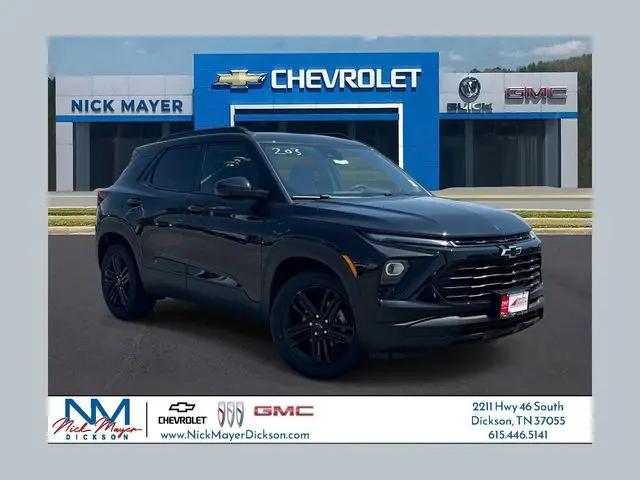 2026 Chevrolet TrailBlazer FWD LT for sale in Dickson, TN