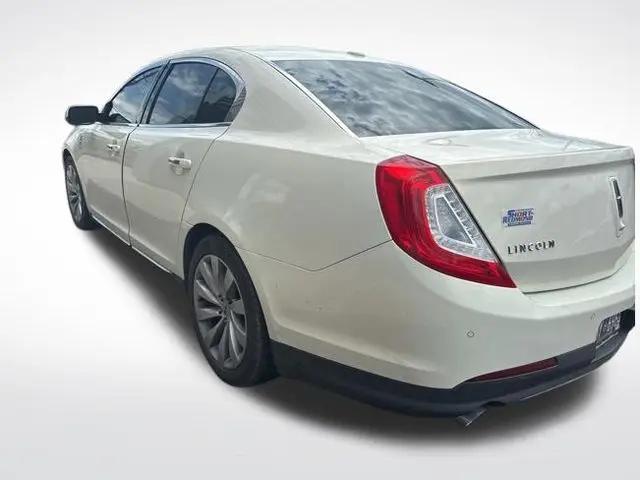 2013 Lincoln MKS 3.7L AWD