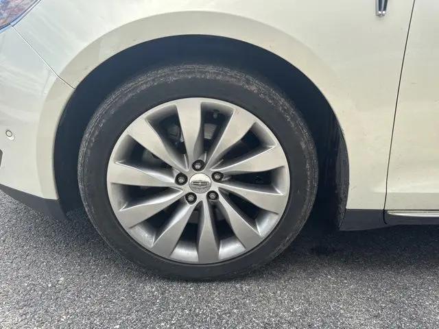2013 Lincoln MKS 3.7L AWD