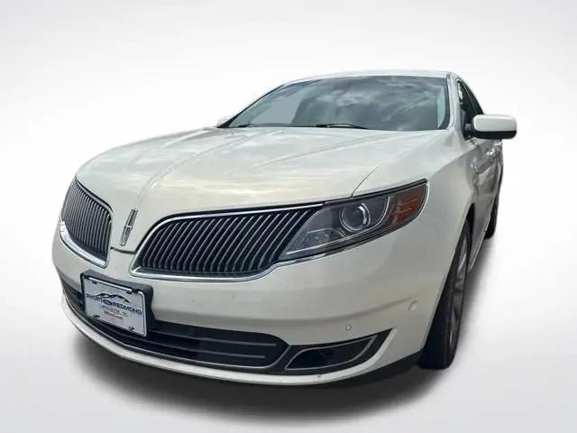 2013 Lincoln MKS 3.7L AWD