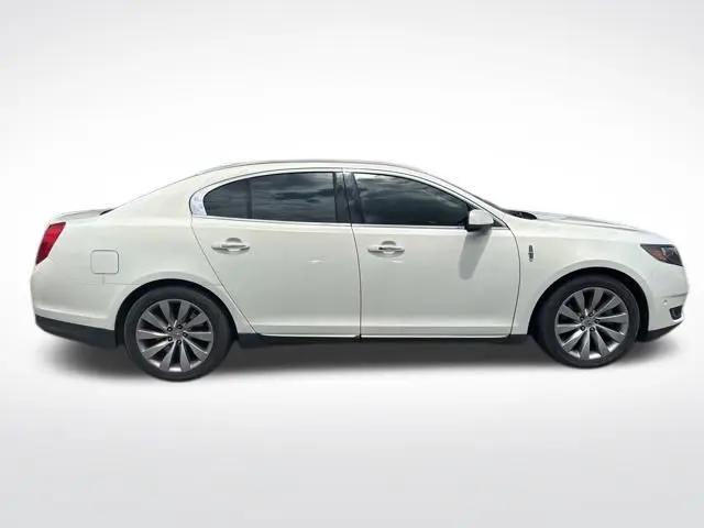 2013 Lincoln MKS 3.7L AWD