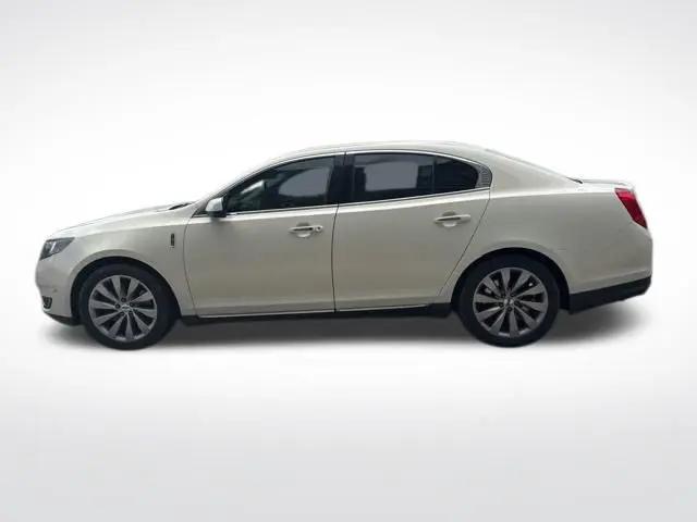 2013 Lincoln MKS 3.7L AWD
