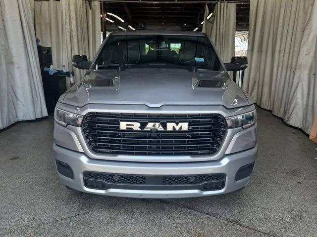 2025 Ram 1500 Laramie Crew Cab 4x4 5'7" Box