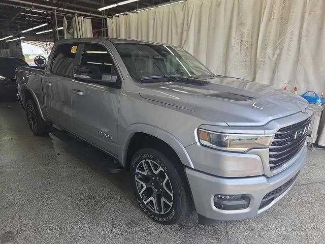 2025 Ram 1500 Laramie Crew Cab 4x4 5'7" Box