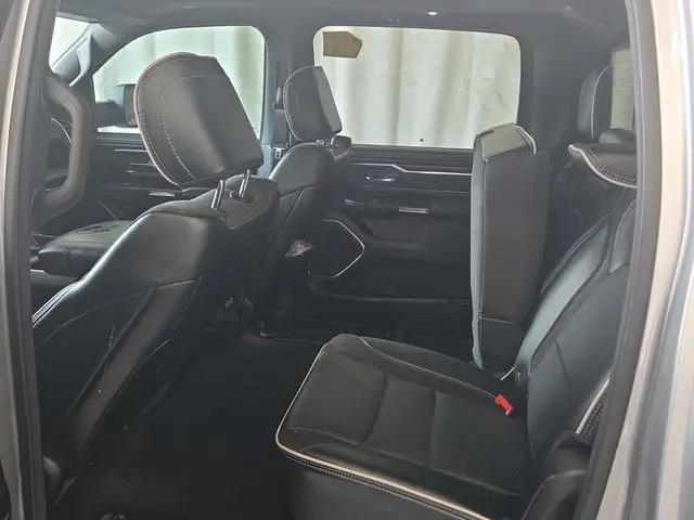 2025 Ram 1500 Laramie Crew Cab 4x4 5'7" Box