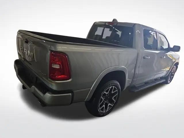 2025 Ram 1500 Laramie Crew Cab 4x4 5'7" Box