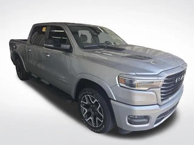 2025 Ram 1500 Laramie Crew Cab 4x4 5'7" Box
