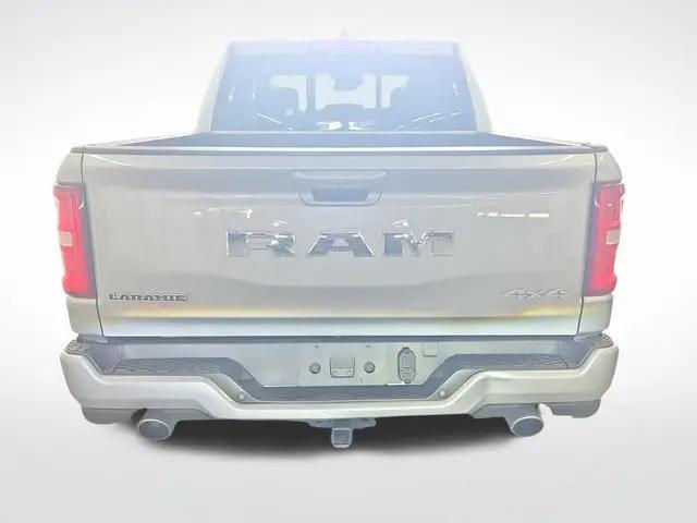 2025 Ram 1500 Laramie Crew Cab 4x4 5'7" Box
