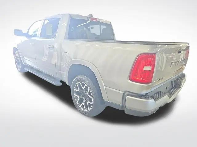 2025 Ram 1500 Laramie Crew Cab 4x4 5'7" Box