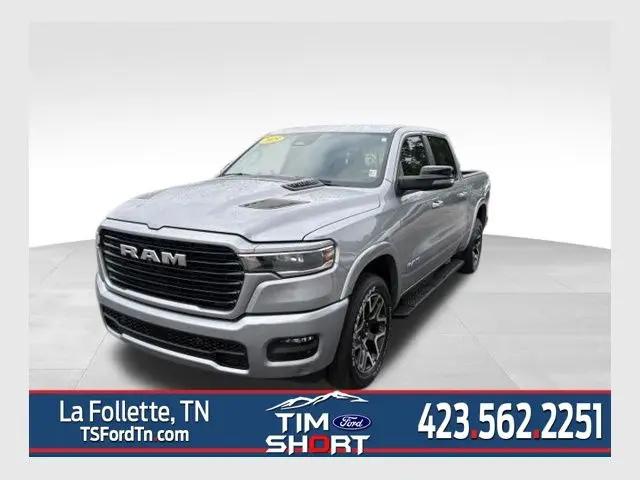 2025 Ram 1500 Laramie Crew Cab 4x4 5'7" Box for sale in La Follette, TN