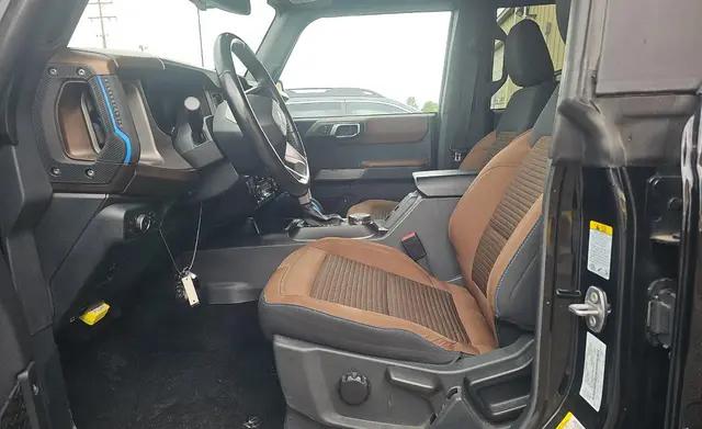 2021 Ford Bronco Outer Banks