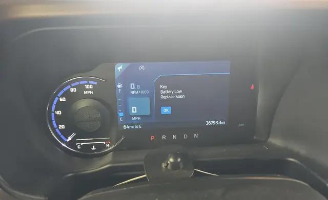 2021 Ford Bronco Outer Banks