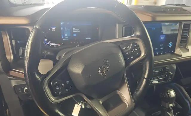 2021 Ford Bronco Outer Banks