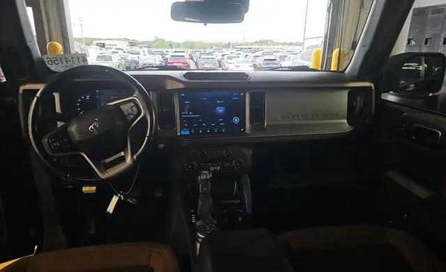2021 Ford Bronco Outer Banks