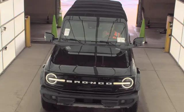 2021 Ford Bronco Outer Banks