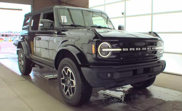 2021 Ford Bronco Outer Banks