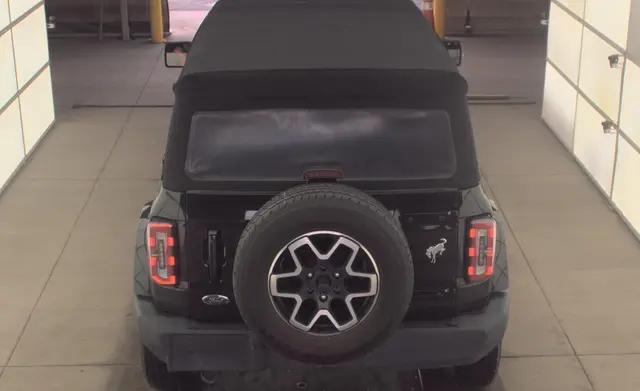 2021 Ford Bronco Outer Banks