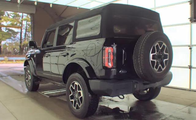 2021 Ford Bronco Outer Banks