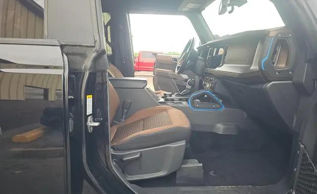 2021 Ford Bronco Outer Banks