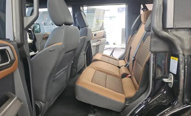 2021 Ford Bronco Outer Banks