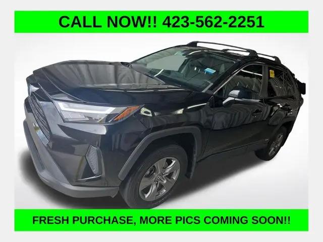 2024 Toyota RAV4 Hybrid LE for sale in La Follette, TN