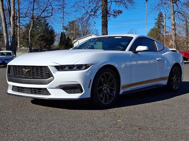 2024 Ford Mustang EcoBoost Premium Fastback