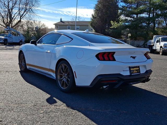 2024 Ford Mustang EcoBoost Premium Fastback