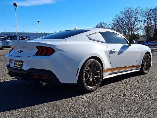 2024 Ford Mustang EcoBoost Premium Fastback