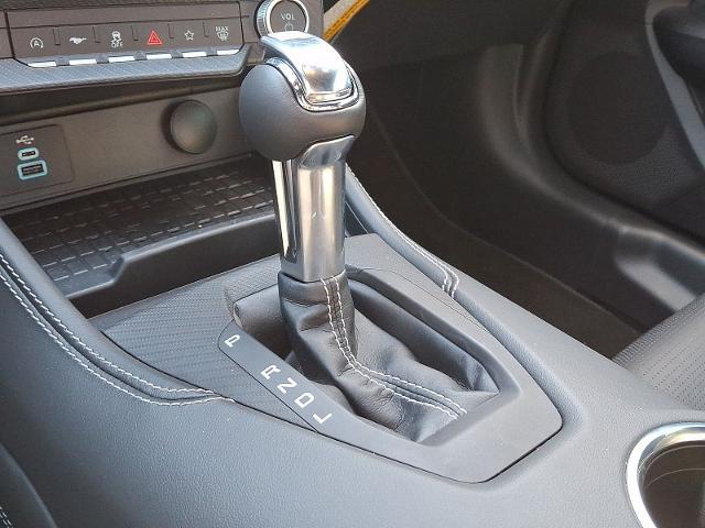 2024 Ford Mustang EcoBoost Premium Fastback