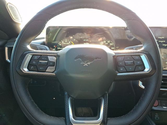 2024 Ford Mustang EcoBoost Premium Fastback