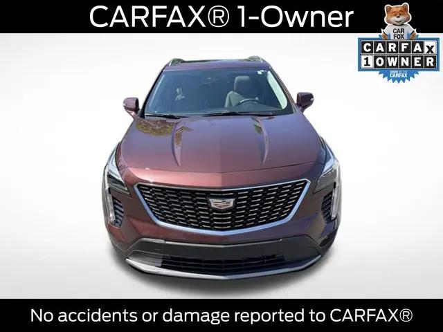 2022 Cadillac XT4 AWD Premium Luxury