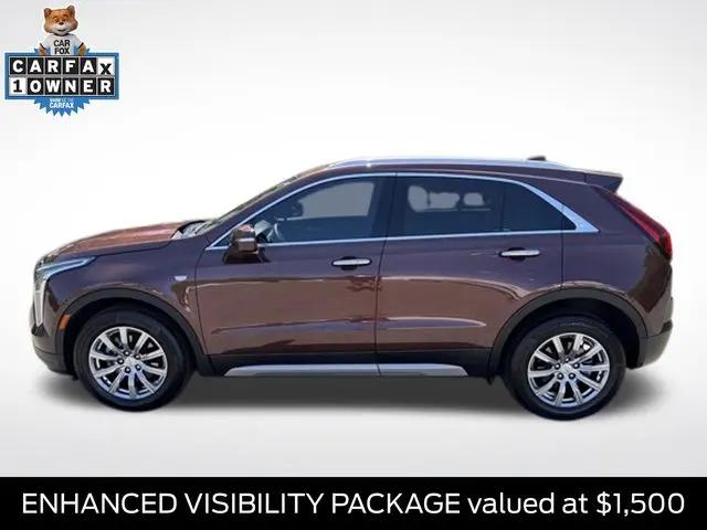 2022 Cadillac XT4 AWD Premium Luxury