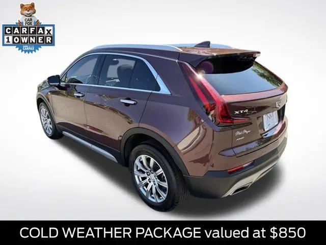 2022 Cadillac XT4 AWD Premium Luxury