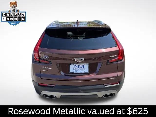 2022 Cadillac XT4 AWD Premium Luxury