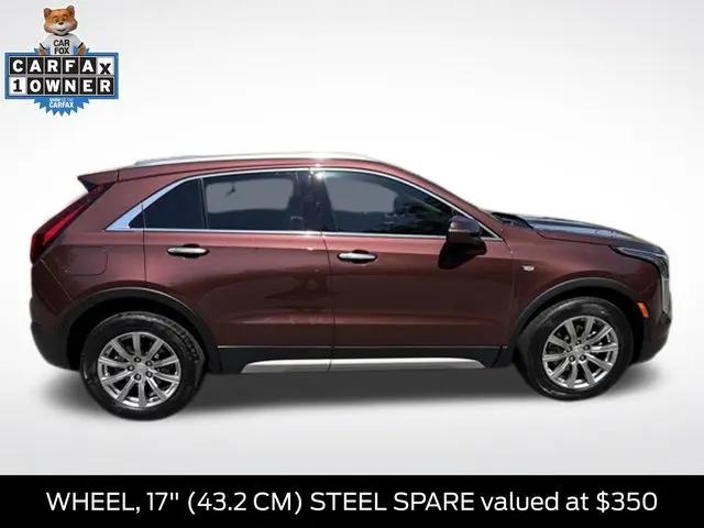 2022 Cadillac XT4 AWD Premium Luxury