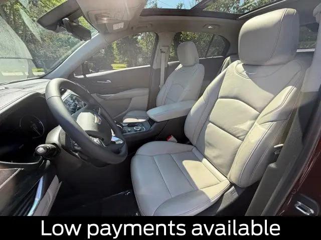 2022 Cadillac XT4 AWD Premium Luxury