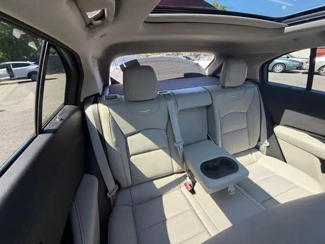 2022 Cadillac XT4 AWD Premium Luxury