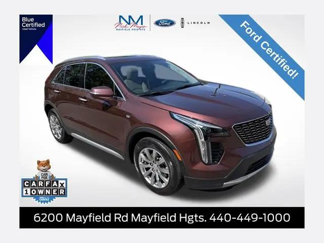2022 Cadillac XT4 AWD Premium Luxury for sale in Mayfield Heights, OH
