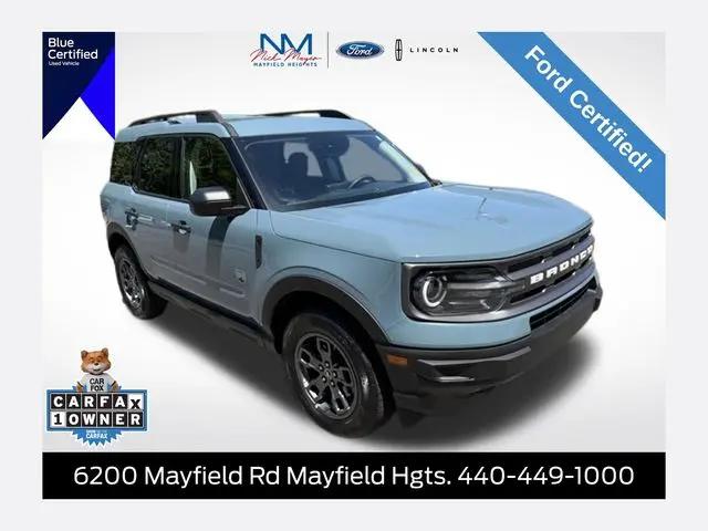 2023 Ford Bronco Sport Big Bend for sale in Mayfield Heights, OH