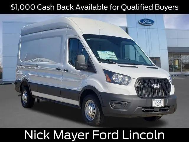 2026 Ford Transit Cargo Van T-350 HD