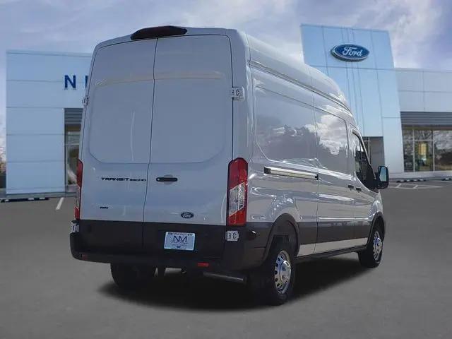 2026 Ford Transit Cargo Van T-350 HD