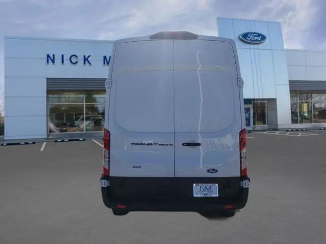 2026 Ford Transit Cargo Van T-350 HD
