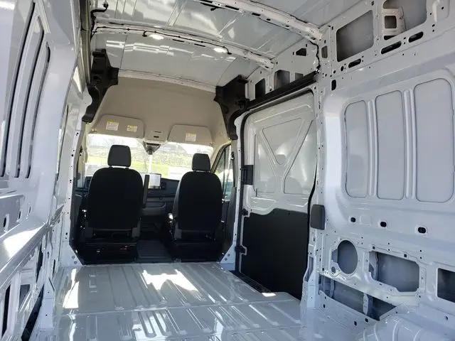2026 Ford Transit Cargo Van T-350 HD